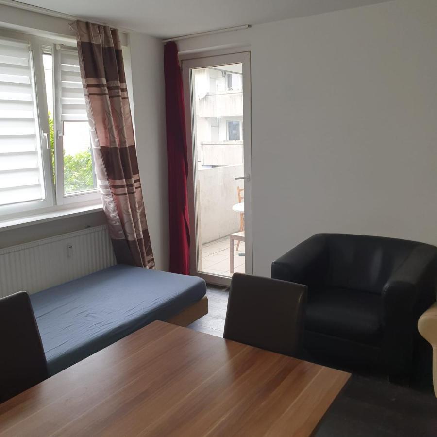 Ferienwohnung Maj Neuss Exteriér fotografie