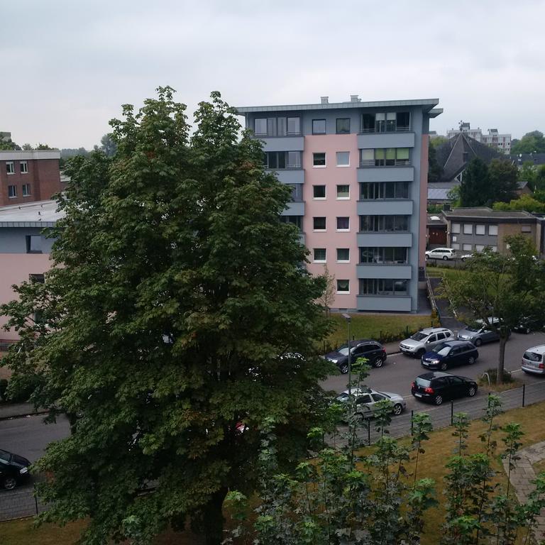 Ferienwohnung Maj Neuss Exteriér fotografie